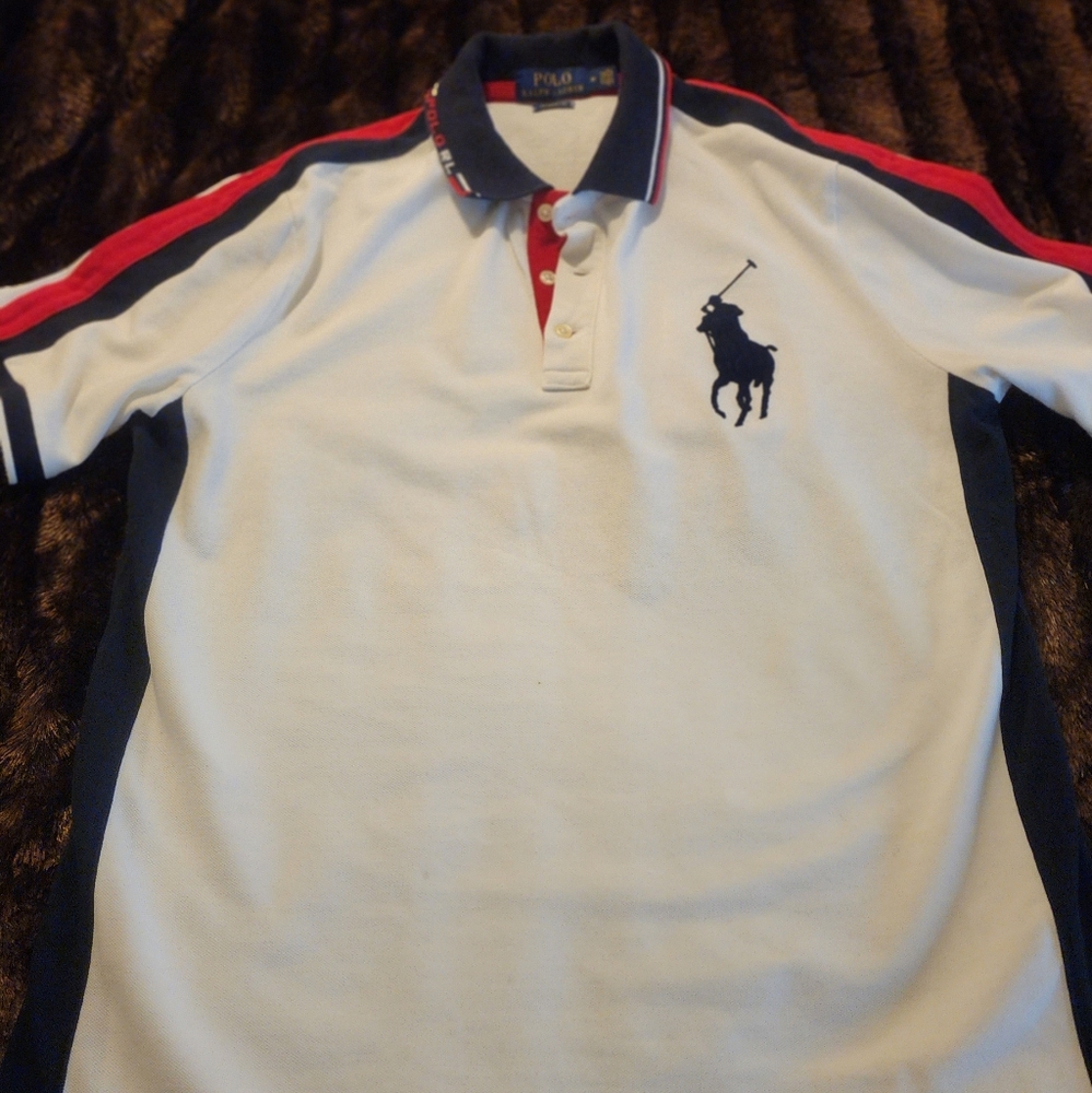 Polo Ralph Lauren classic Fit polo shirt